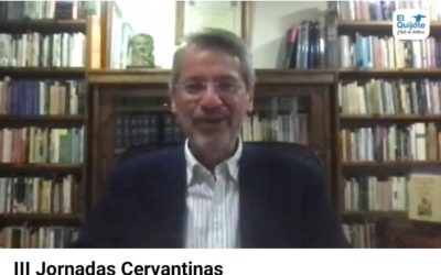 III Jornadas Cervantinas en Manta