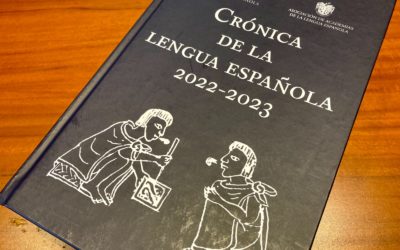 «Crónica de la lengua española 2022-2023»