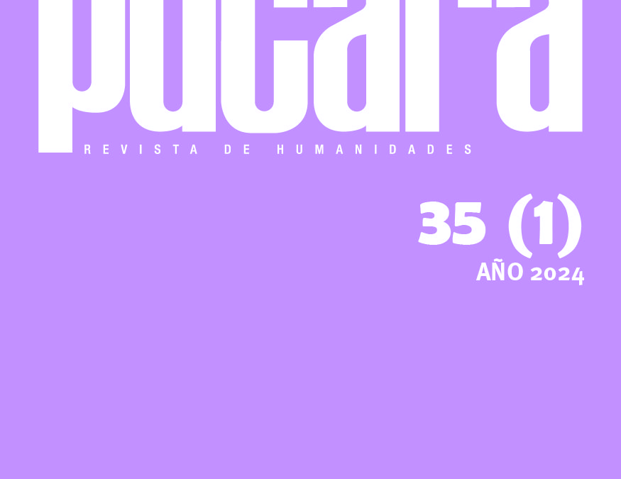 «Sofía y el Centauro de los miércoles» en la revista «Pucara»