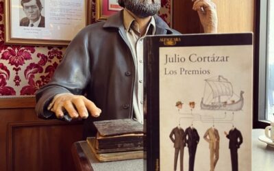 Mención en XXII Premio Julio Cortázar