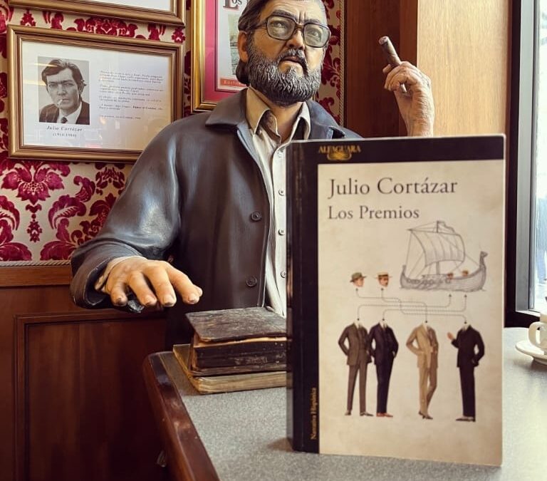 Mención en XXII Premio Julio Cortázar