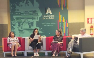 Presentación de «Obra poética», de César Dávila Andrade, en Mz-14