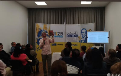 En la FIL Guayaquil 2025