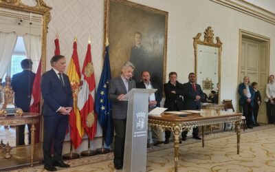 Medalla Fray Luis de León