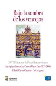 bajo la sombra de los vencejos