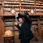 Biblioteca General Histórica de la Universidad de Salamanca, 14 de octubre de 2025. XXVIII Encuentro de Poetas Iberoamericanos. (Foto: Josefina Aguilar Recuenco)