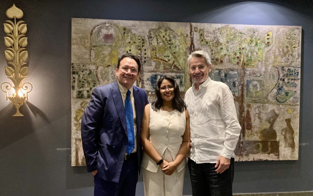 Premio Literario José Joaquín Olmedo 2025