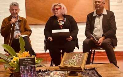 «Ritual efímero del fuego eterno» en Nueva York Poetry Press