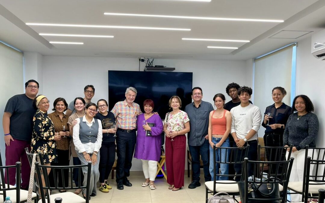 «Gabriel(a)» en el Club de Lectura Bumerán