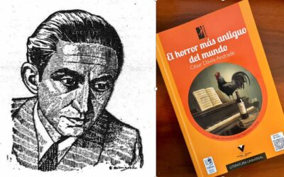 Estudio introductorio en antología de cuentos de César Dávila Andrade
