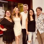 El viernes 19, en el Centro de Producción e Innovación Manzana 14, de la Universidad de las Artes, se realizó el recital Ritual efímero del fuego eterno. Me acompañaron en la lectura dramatizada de los poemas Siomara España, Daniela Vallejo Santos, Ileana Matamoros y Lucho Mueckay.